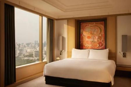 Banyan Tree Bangkok - Sha Extra Plus Certified - 5