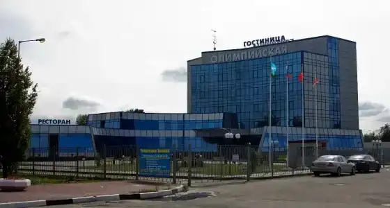 Олимпийская - 22