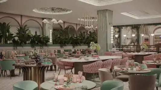 Amara Luxury Resort - 20