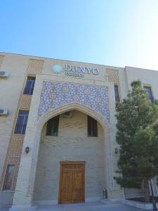 Dunyo Palace - 13