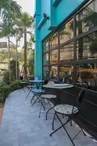 The Quba Boutique Hotel by Compass Hospitality - 21