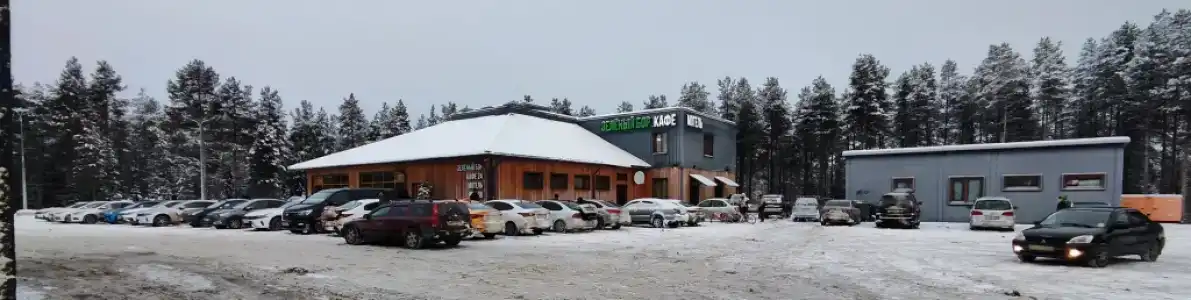 Зеленый Бор - 0