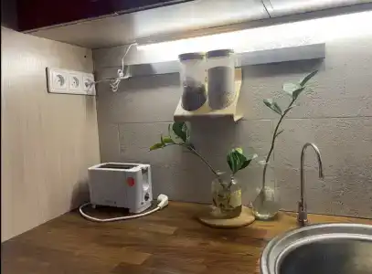 Квартира возле аквапарка - 27