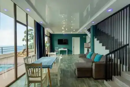Villa Evkalipt Kvariati - 1