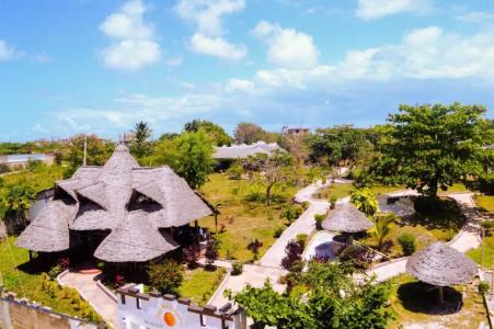 Zanzi Rest Bungalow - 0