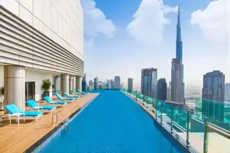 Paramount Midtown - 29