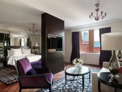 Four Seasons Hotel Moscow - 102