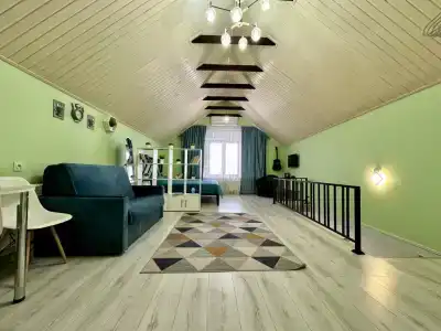 Двухэтажный гостевой дом - 0