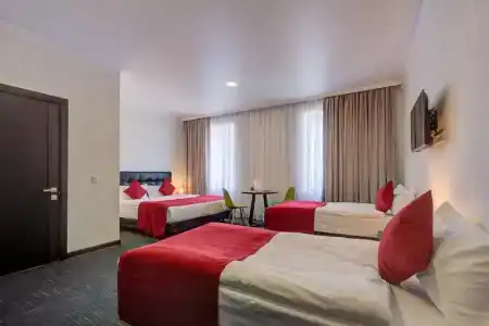 My Hotel Karakol - 8