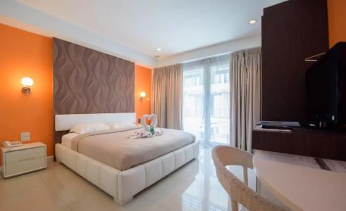 Oyo 1040 Access Inn Pattaya - 94