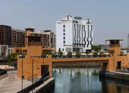 IntercityDubai Jaddaf Waterfront - 8