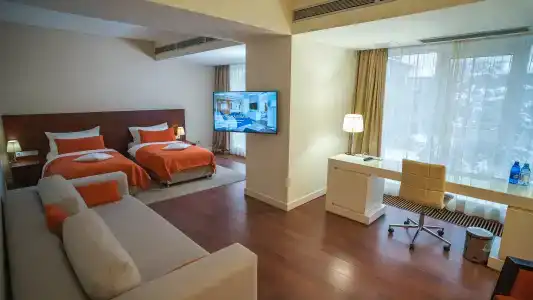 Park Hotel Almaty - 29