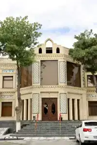 Ko'k Saroy Plaza - 1