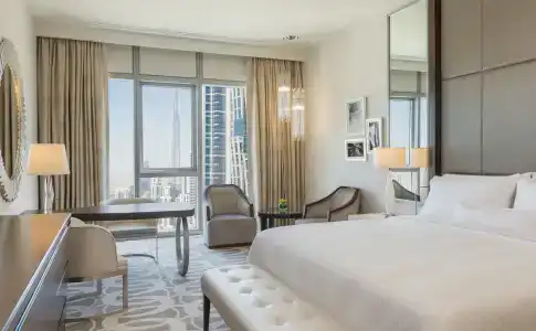 Hilton Dubai Al Habtoor City - 19