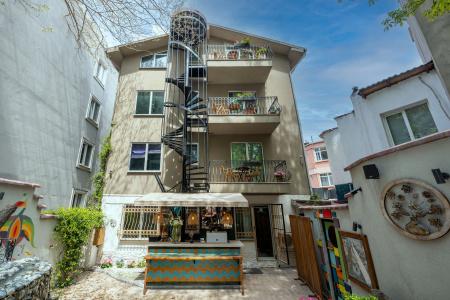 The Marions Suite Taksim - 23