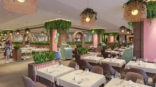 Megasaray Westbeach Antalya - All Inclusive - 14