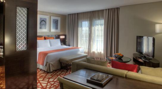 Crowne Plaza Dubai Deira, An Ihg - 33