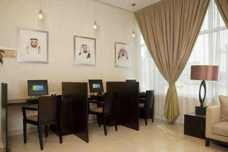 Holiday Inn Express Dubai Internet City, an IHG - 12