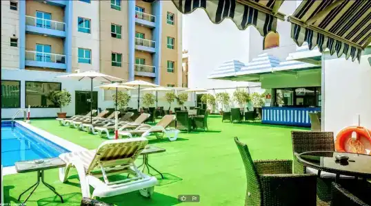 Ramada by Wyndham Bahrain - 0