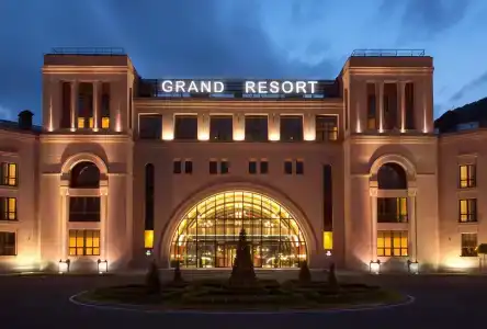 Grand Resort Jermuk - 1