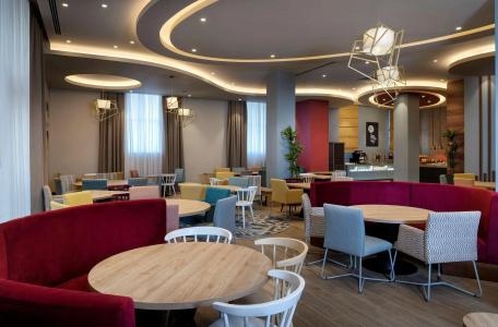 Hampton By Hilton Tashkent - 39