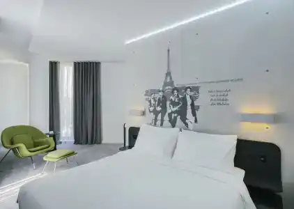 Golden Tulip Design Tbilisi - 31
