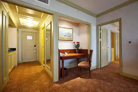 InterContinental Almaty - 81