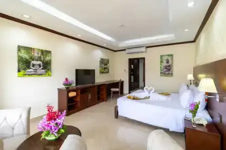 Thai Garden Resort - 39