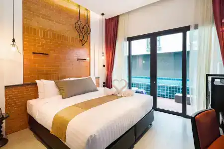Aksorn Rayong, The Vitality Collection - Sha Plus - 3