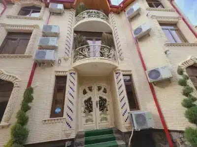Registan Center - 1