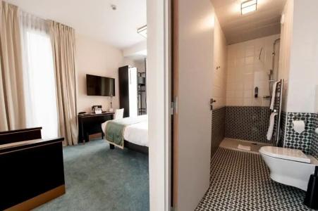 Best Western Hôtel Journel Antibes Juan-les-Pins - 31