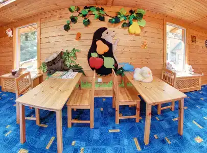 Лаванда Country Club - 21