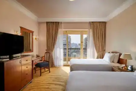 Hilton Cairo Zamalek Residences - 54
