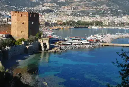 Alanya Risus Park - 36