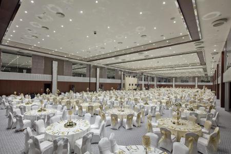 Pullman Istanbul & Convention Center - 42