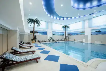 Пекин Палас Soluxe Astana - 4