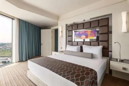 Ramada Plaza By Wyndham Istanbul Tekstilkent - 24