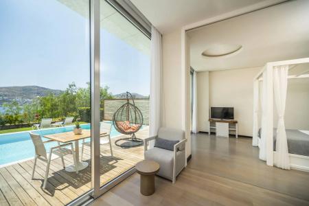 Cape Bodrum Luxury & Beach - 64