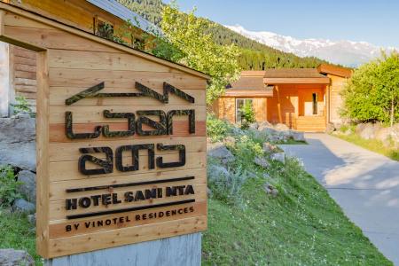Sami Mta Chalet - 30