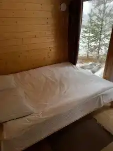 Дом в лесу с баней и чаном - 5