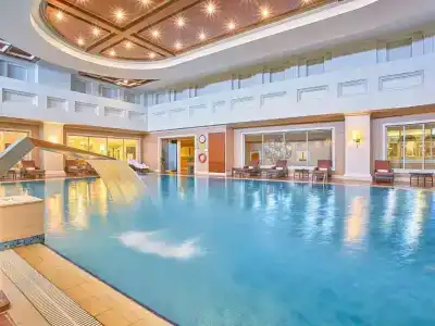 Rixos President Astana - 4