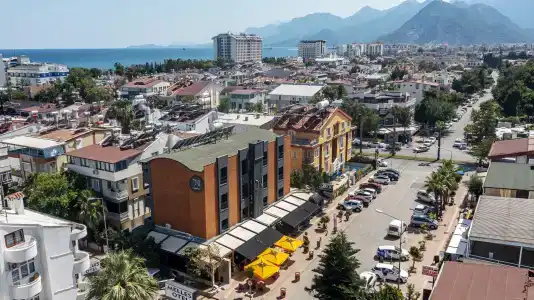 Der Inn Konyaaltı - 0
