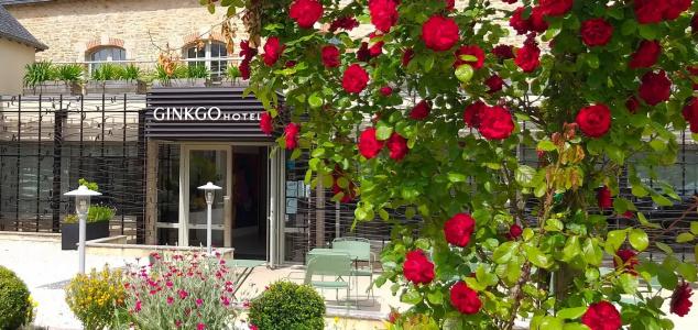 hôTel Ginkgo - Spa Biloba - 0