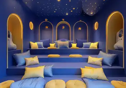 Amara Luxury Resort - 33