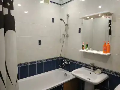 Большая квартира с кондиционером на пр Ленина - 4