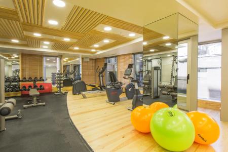 Ramada by Wyndham Istanbul Pera - 11