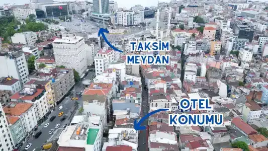 Taxim FerİdİYe - 2