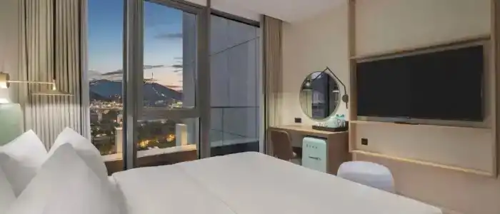 Hilton Garden Inn Tbilisi Riverview - 40