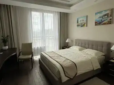 China Merchants Hotel Airport Minsk - 47