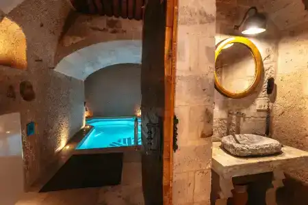 Millstone Cave Suites - 9